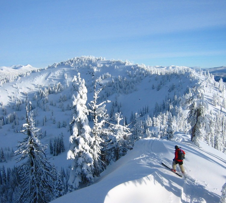 Brundage Mountain Resort Idaho Ski Resort (Mccall,&nbspID)